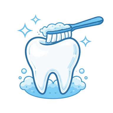 Limpieza Dental Profunda y Aplicación de Flúor